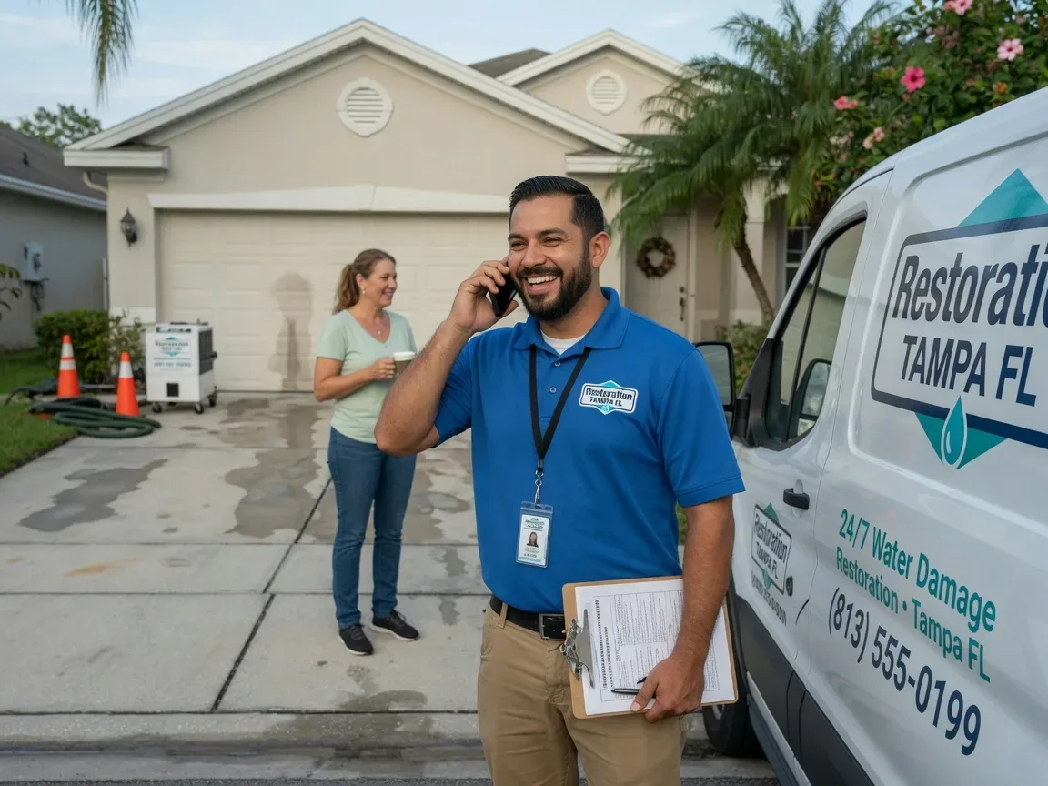 Water Damage Restoration Brooklyn, MI FAQs